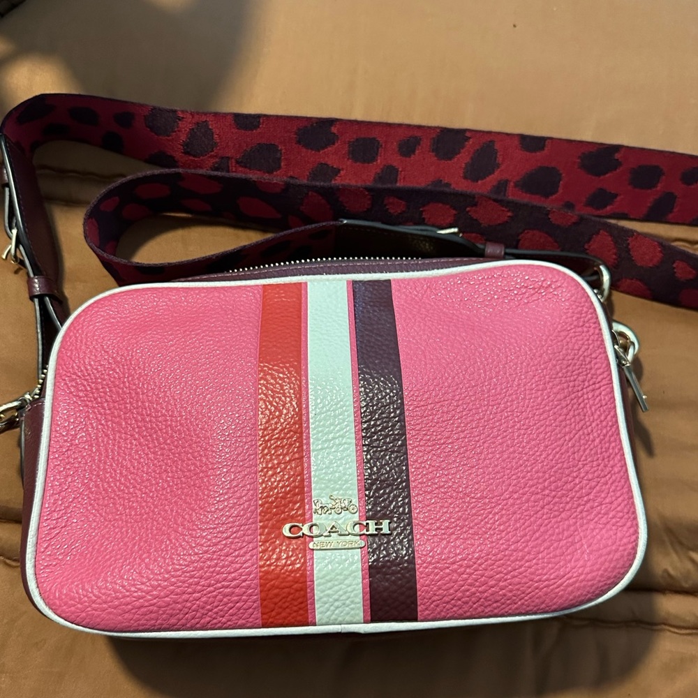Coach crossbody bag